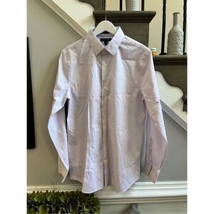 Banana Republic Light Purple Dress Shirt